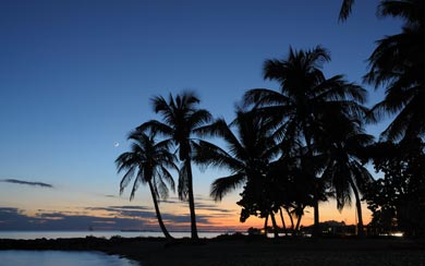 Key West Sunset Seasonal Hotspot